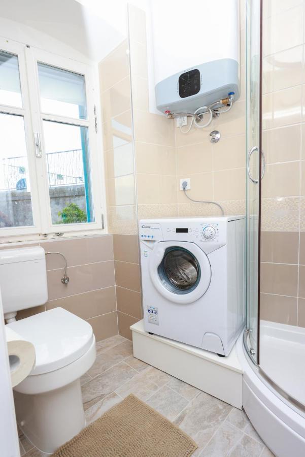 Apartmani Nad Voltun 카스타브 외부 사진