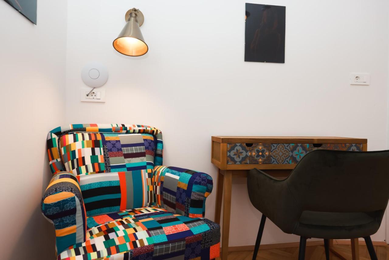 Apartmani Nad Voltun 카스타브 외부 사진