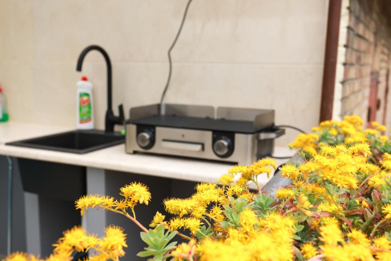 Apartmani Nad Voltun 카스타브 외부 사진