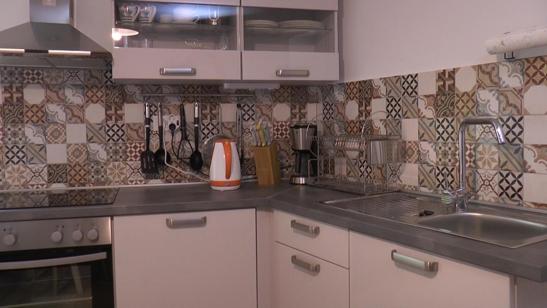 Apartmani Nad Voltun 카스타브 외부 사진